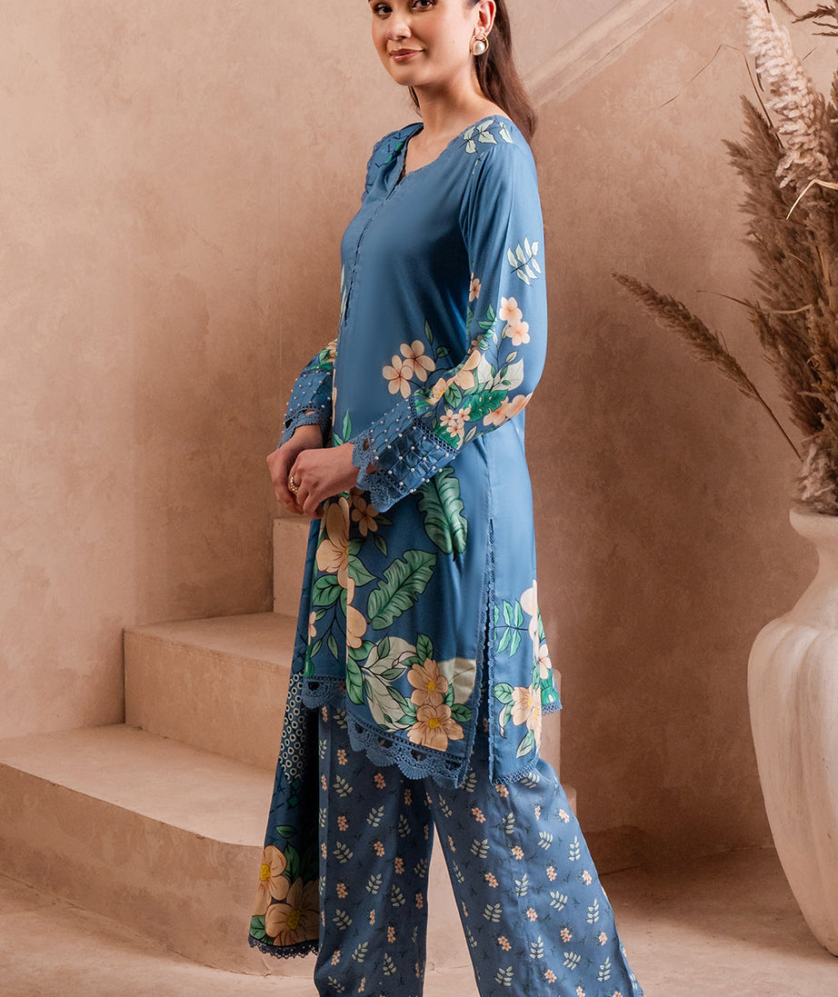 Meerak Flore Linen'24 D#7