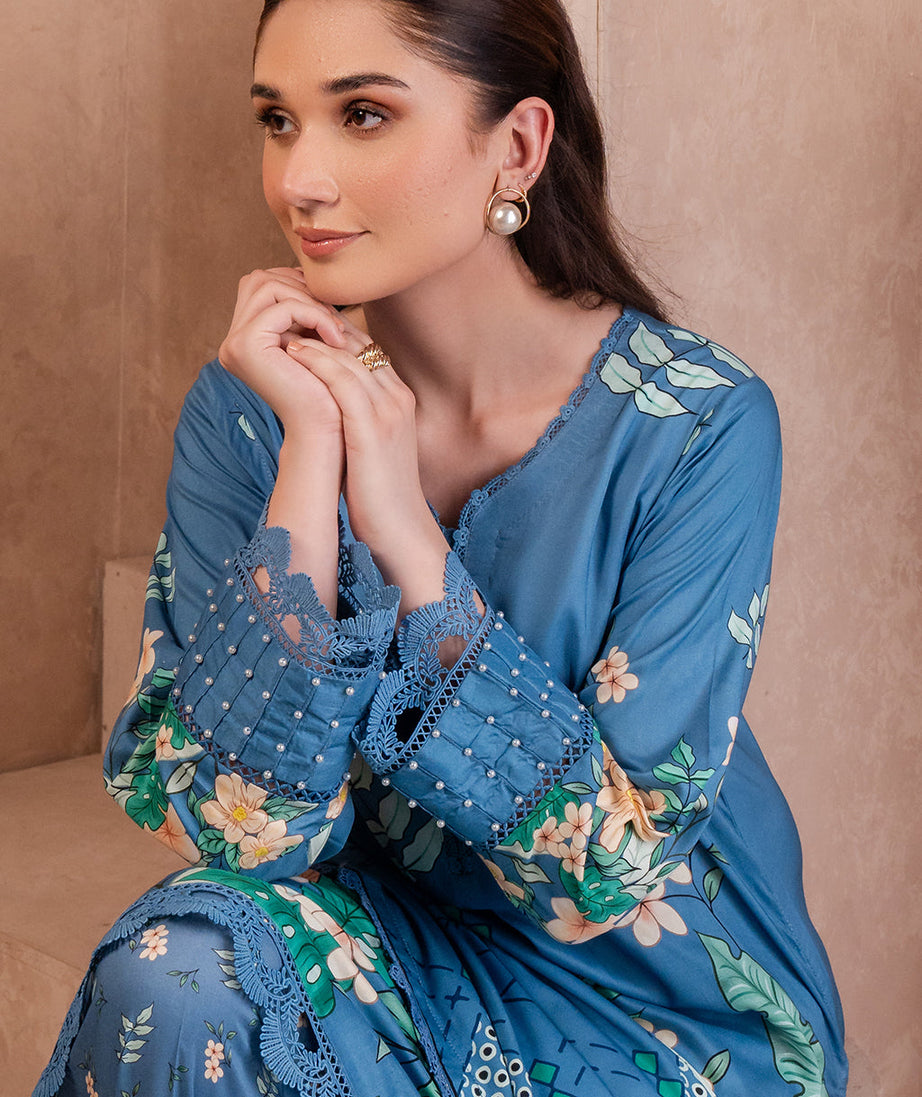 Meerak Flore Linen'24 D#7