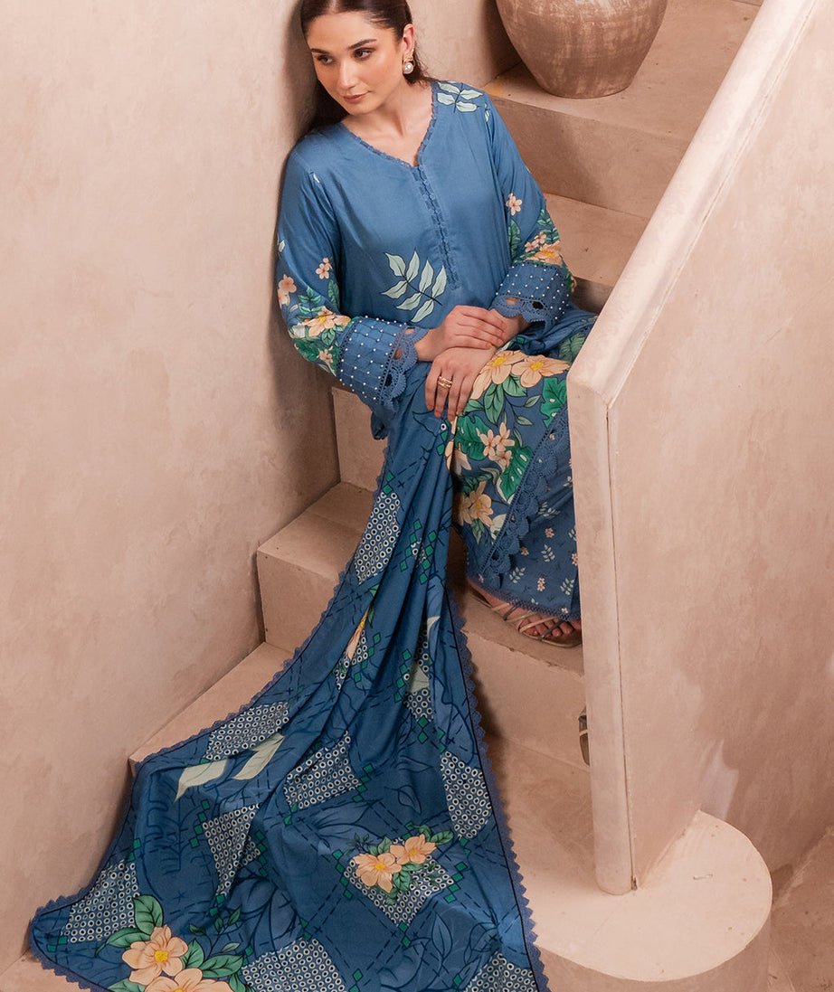 Meerak Flore Linen'24 D#7