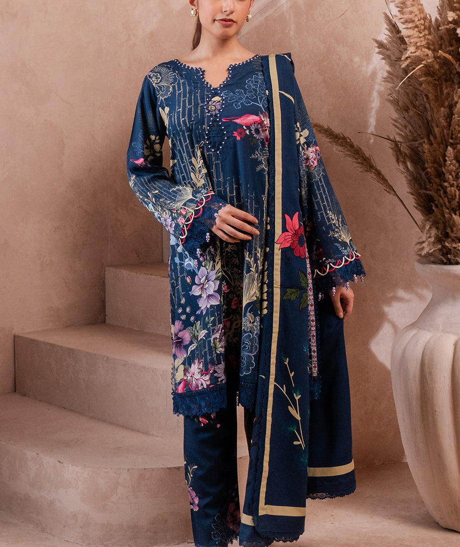 Meerak Flore Linen'24 D#6