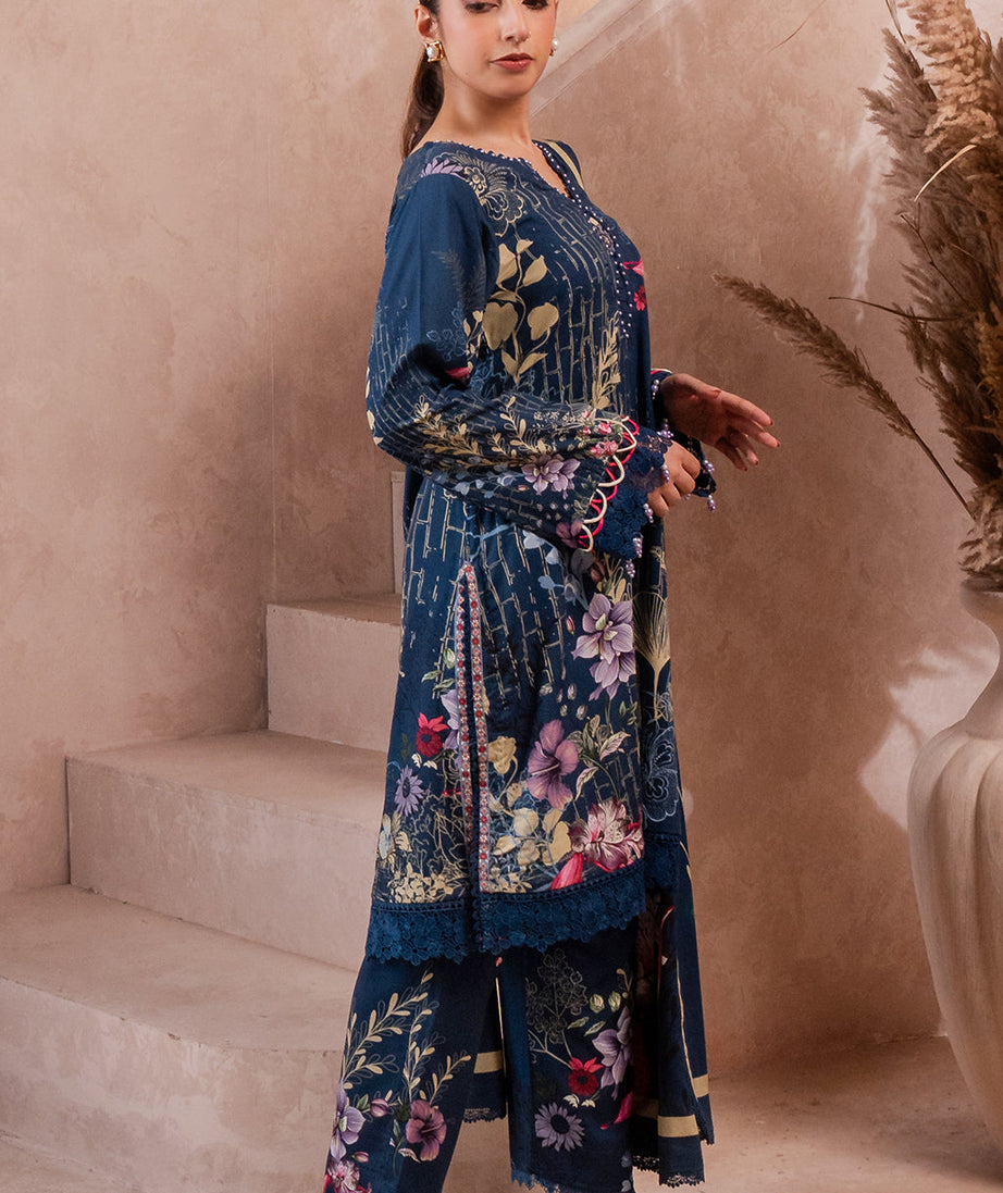 Meerak Flore Linen'24 D#6