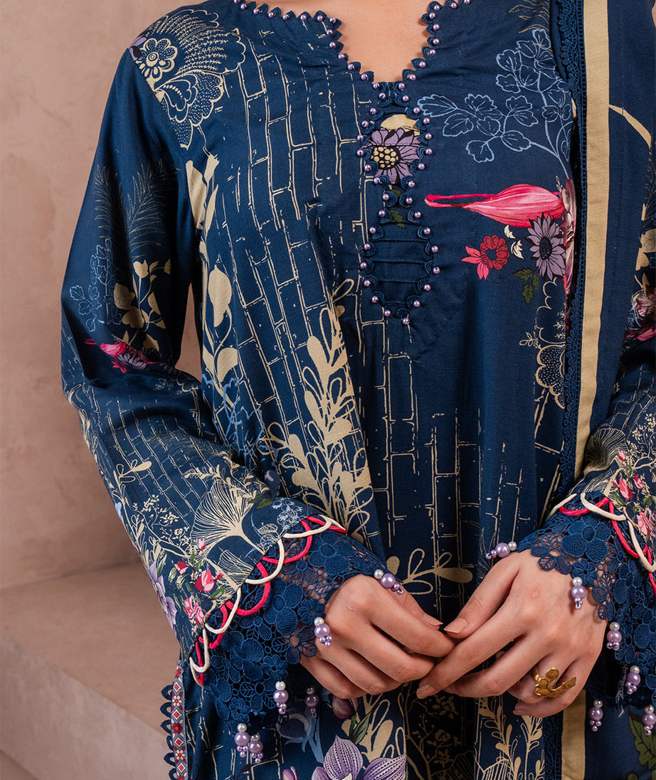 Meerak Flore Linen'24 D#6