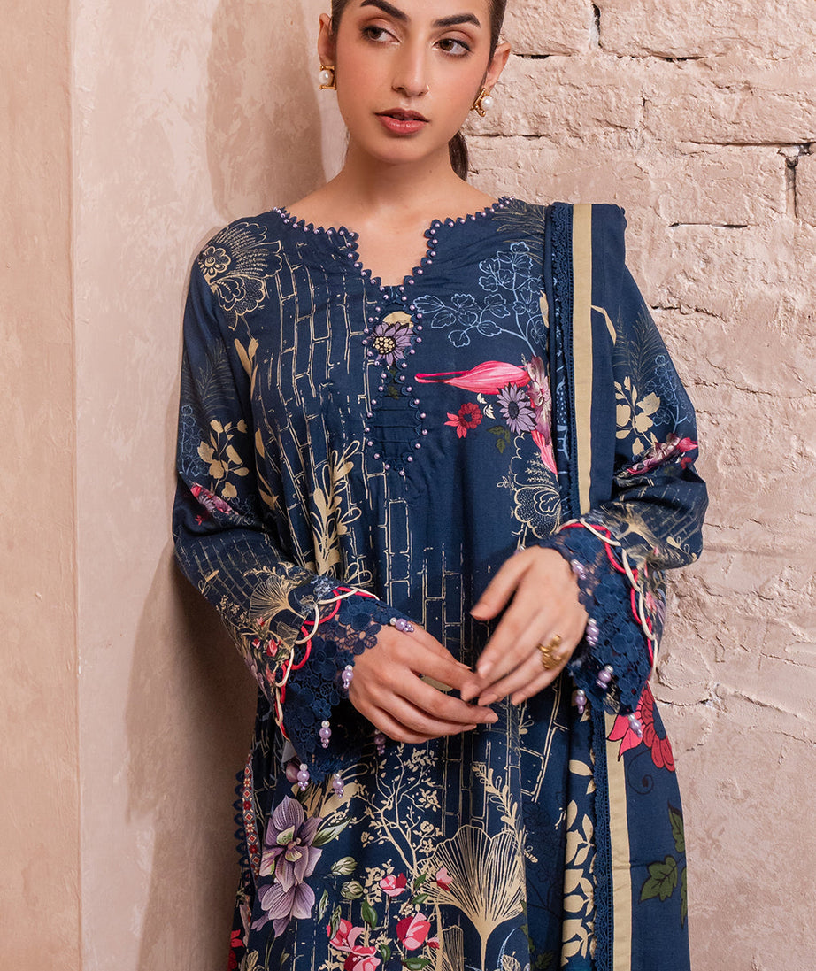 Meerak Flore Linen'24 D#6