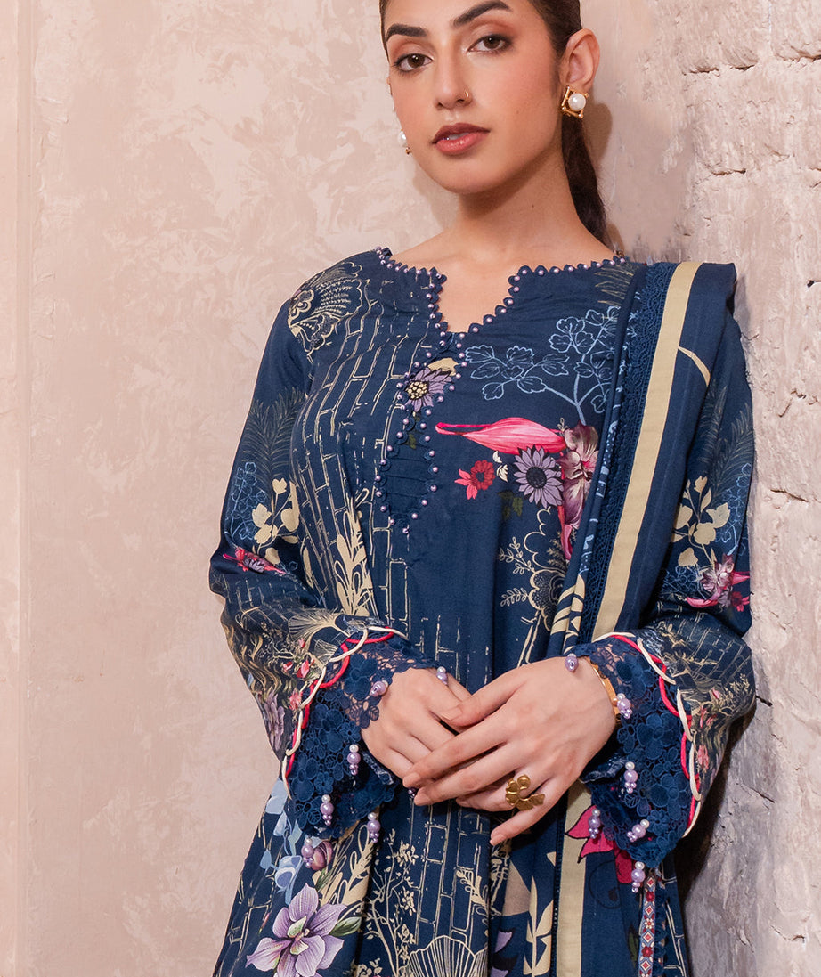 Meerak Flore Linen'24 D#6