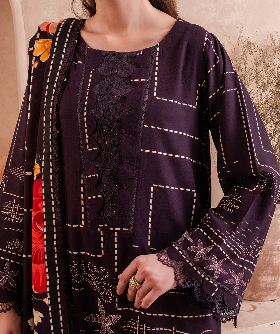 Meerak Flore Linen'24 D#5