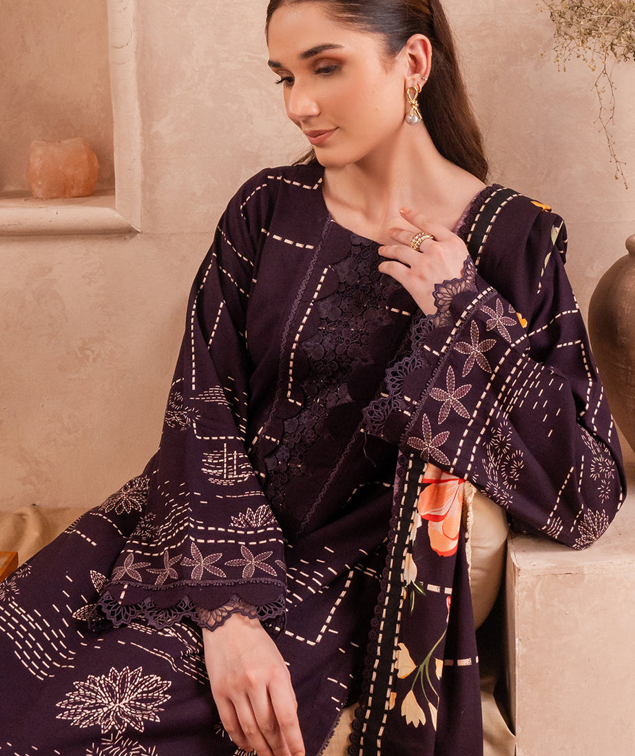 Meerak Flore Linen'24 D#5