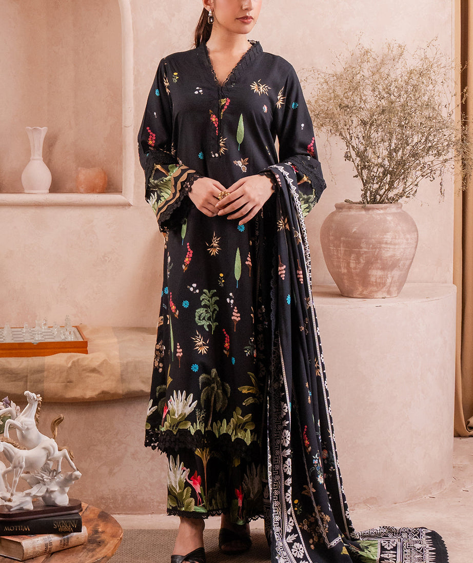 Meerak Flore Linen'24 D#4