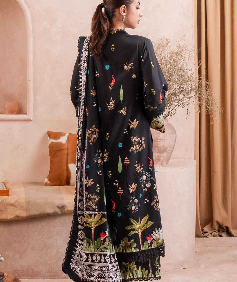 Meerak Flore Linen'24 D#4