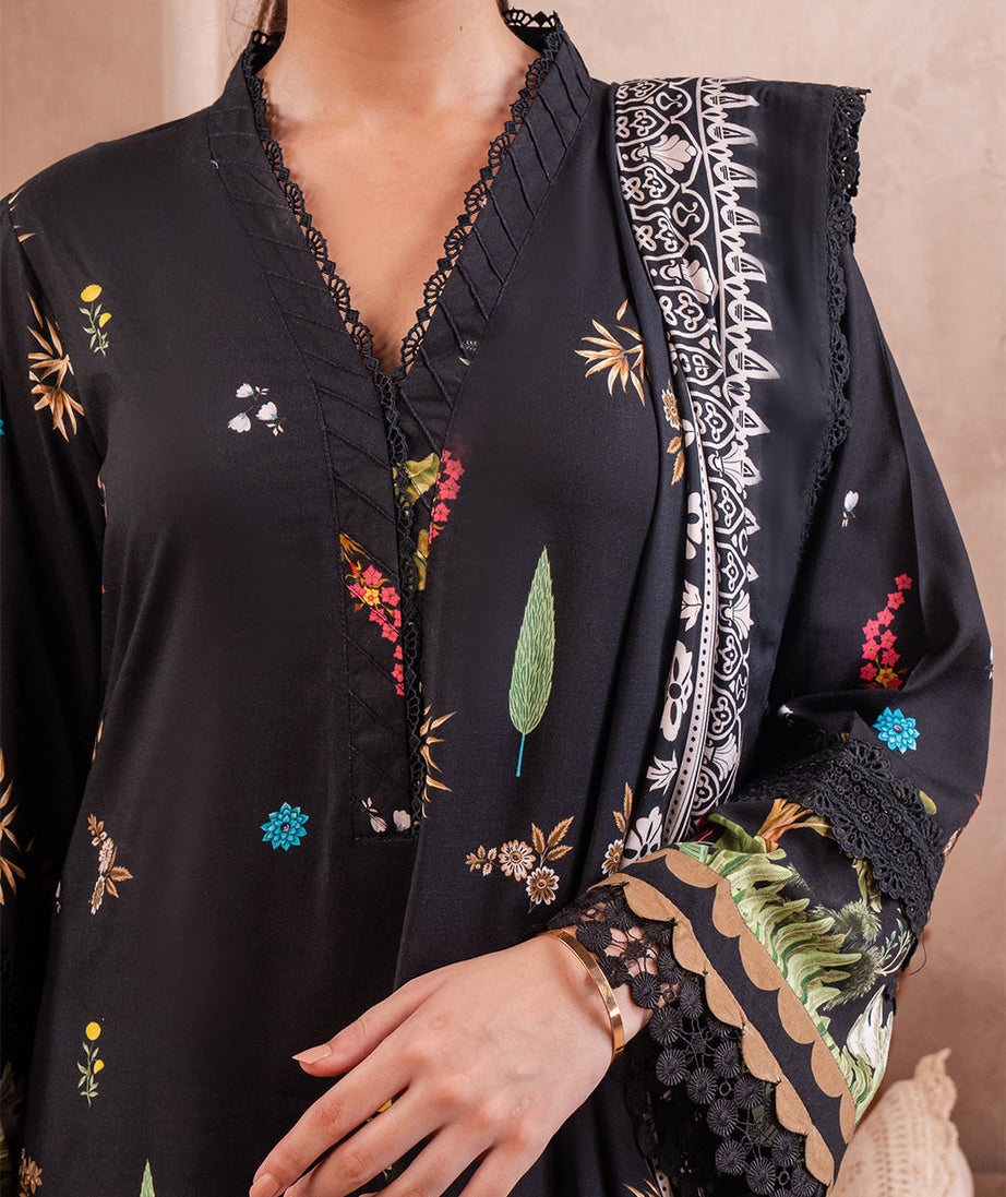 Meerak Flore Linen'24 D#4