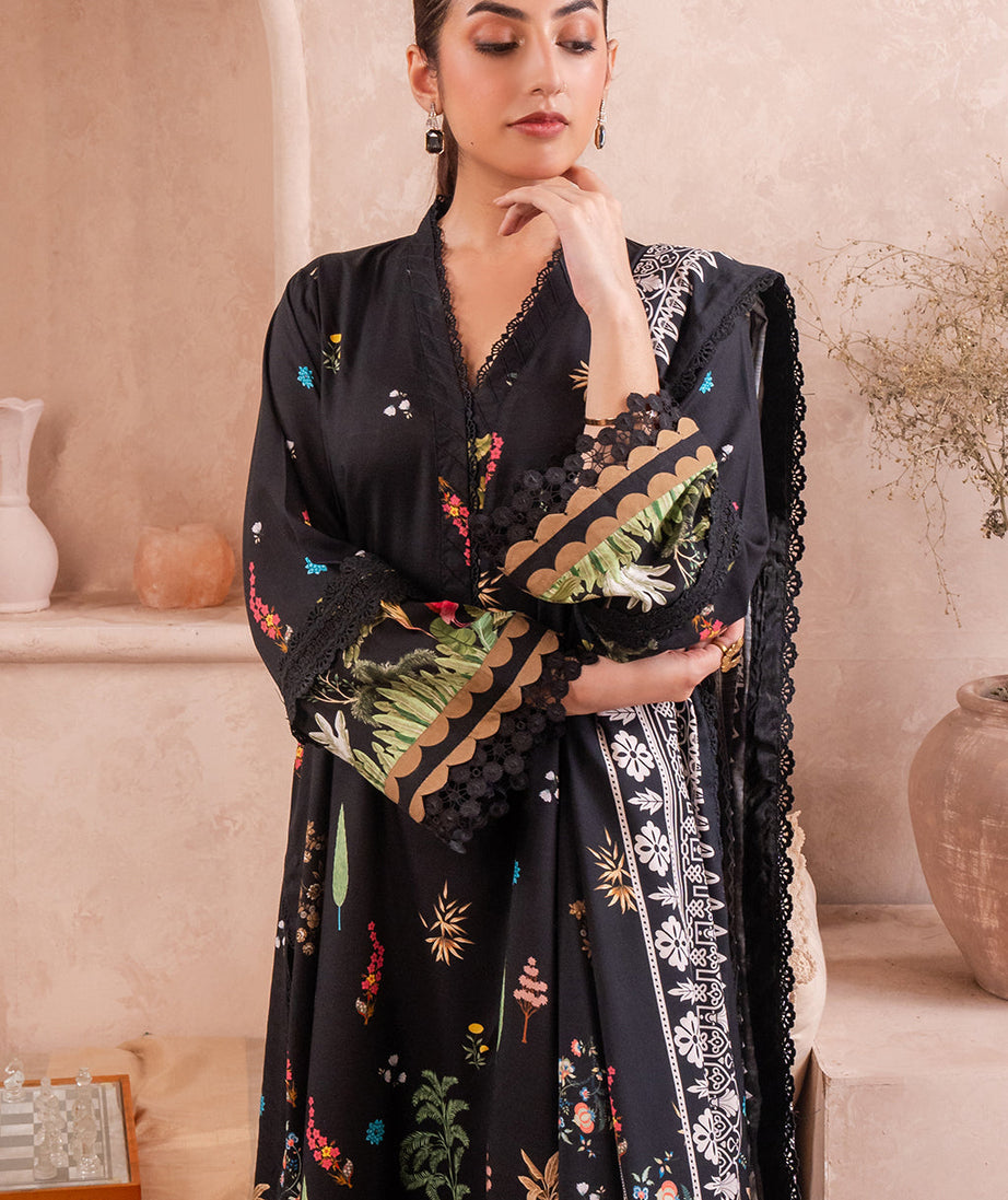 Meerak Flore Linen'24 D#4