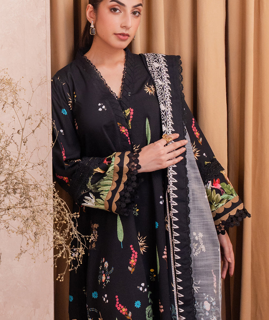 Meerak Flore Linen'24 D#4