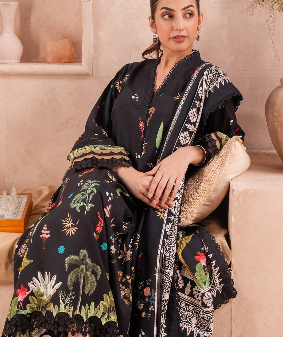 Meerak Flore Linen'24 D#4