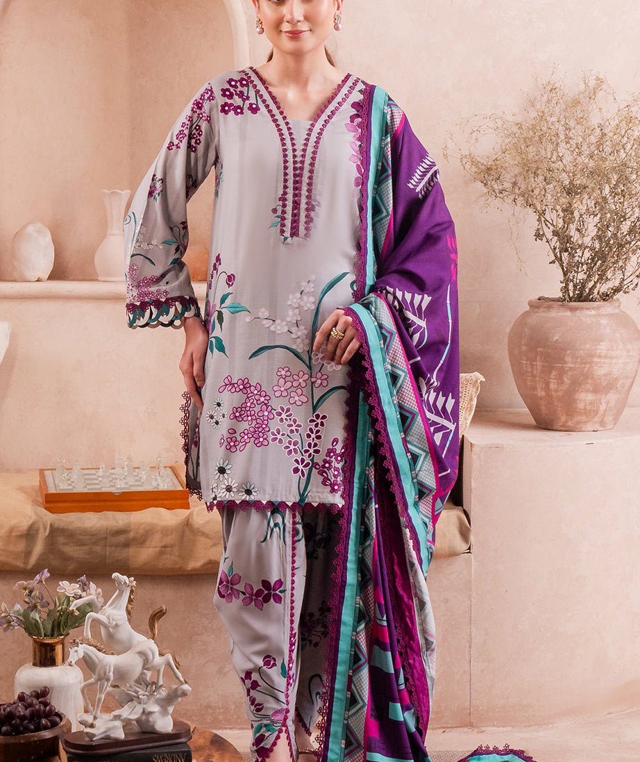 Meerak Flore Linen'24 D#3