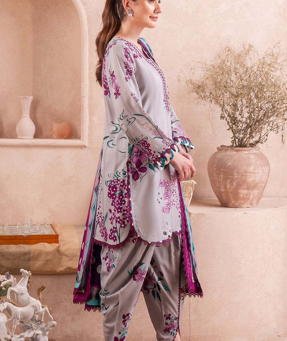 Meerak Flore Linen'24 D#3