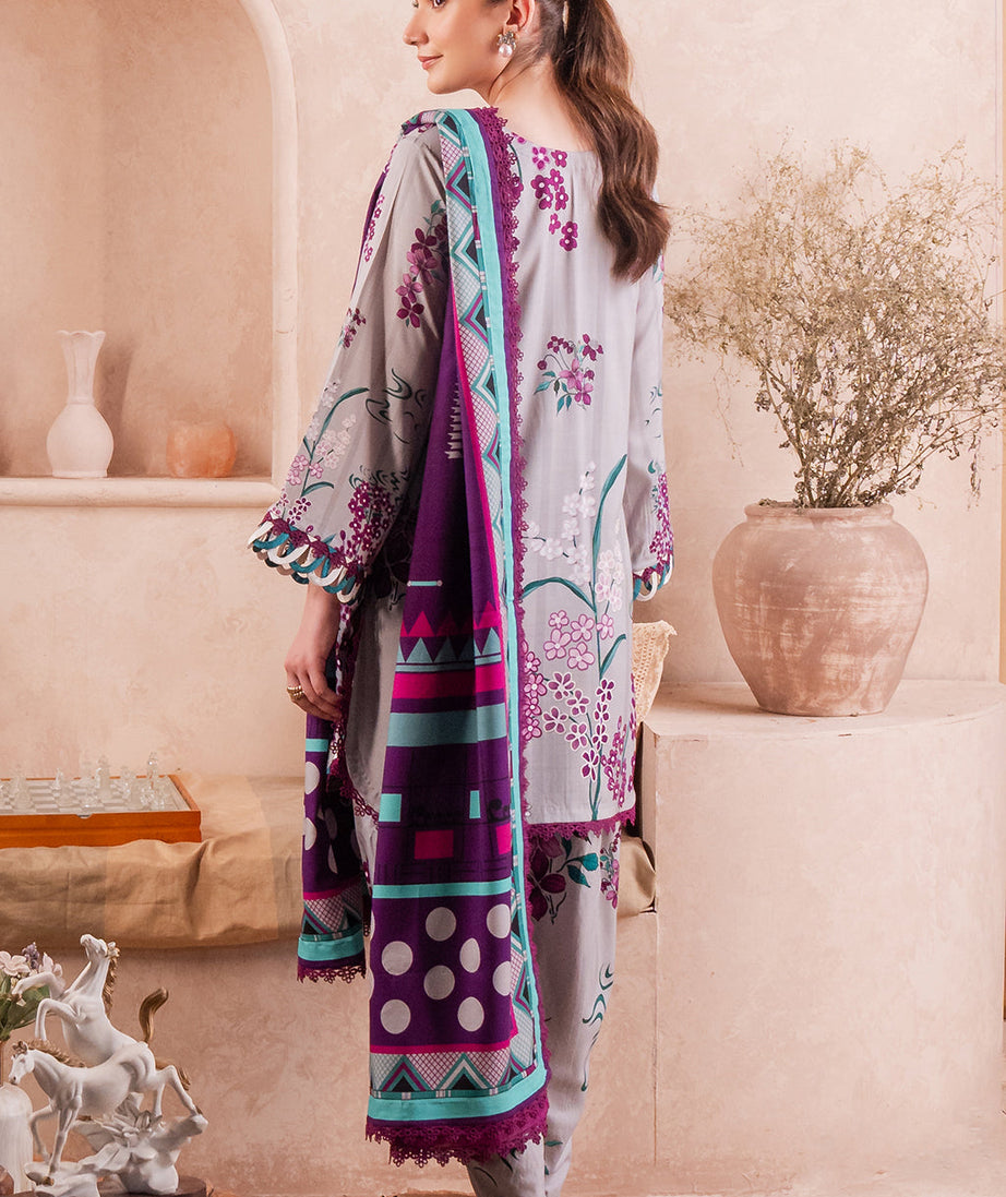 Meerak Flore Linen'24 D#3