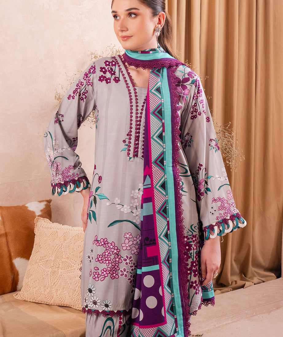 Meerak Flore Linen'24 D#3