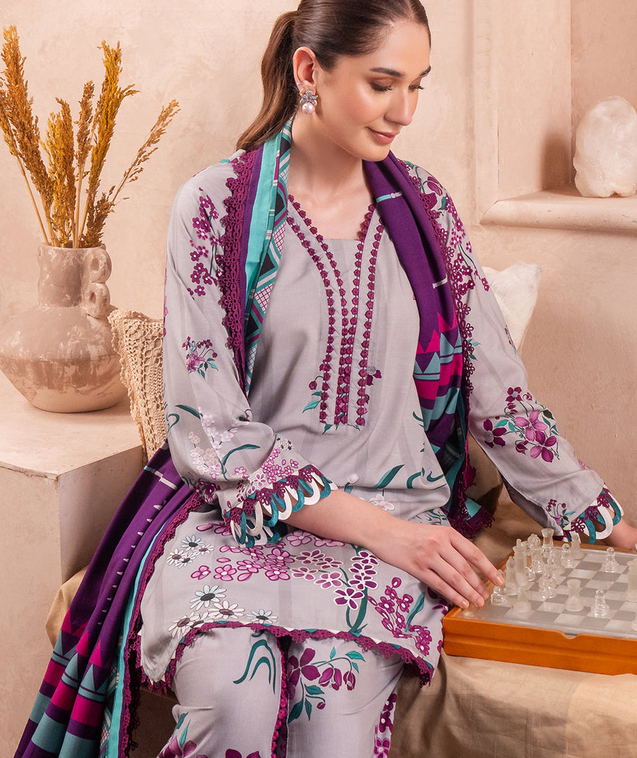 Meerak Flore Linen'24 D#3