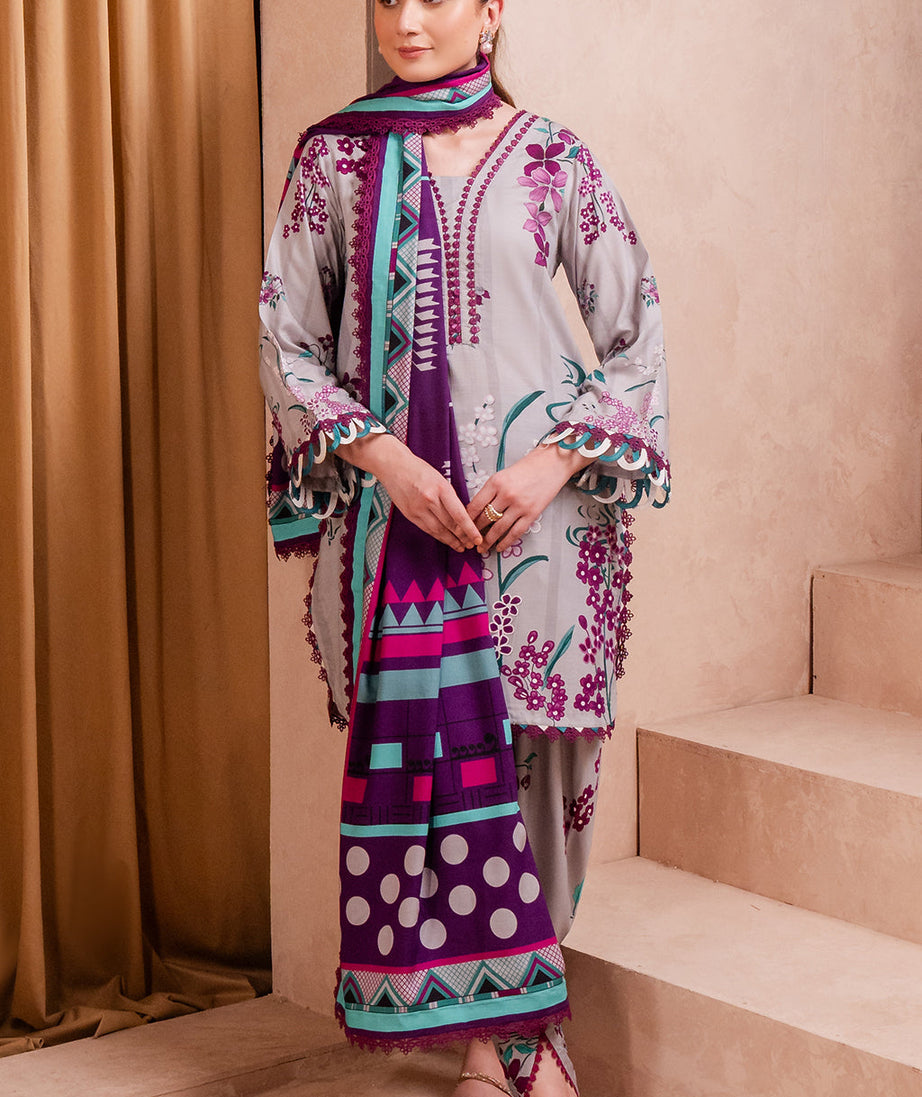 Meerak Flore Linen'24 D#3