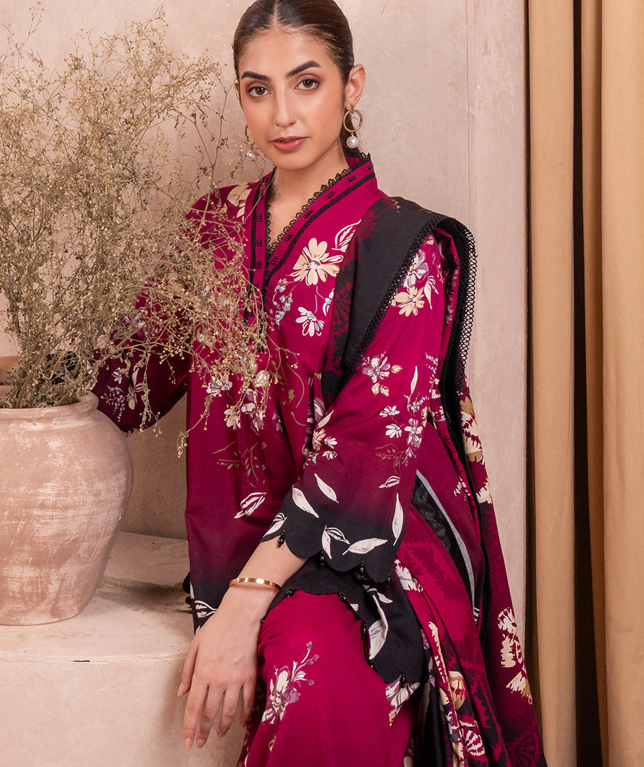 Meerak Flore Linen'24 D#2