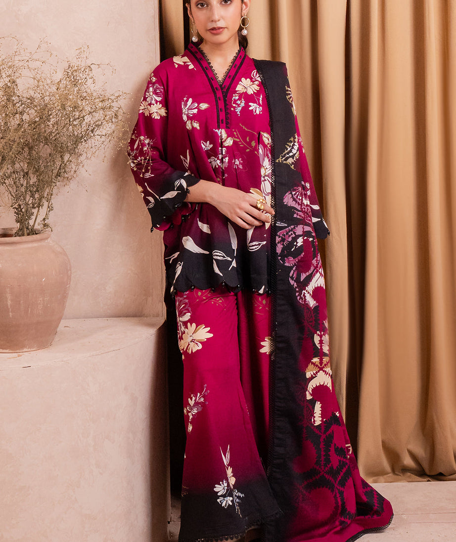 Meerak Flore Linen'24 D#2