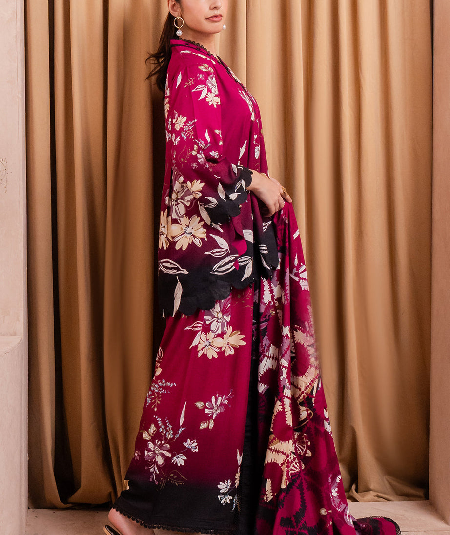 Meerak Flore Linen'24 D#2