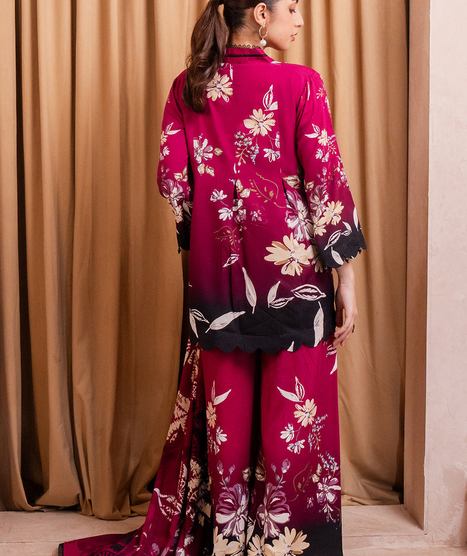 Meerak Flore Linen'24 D#2