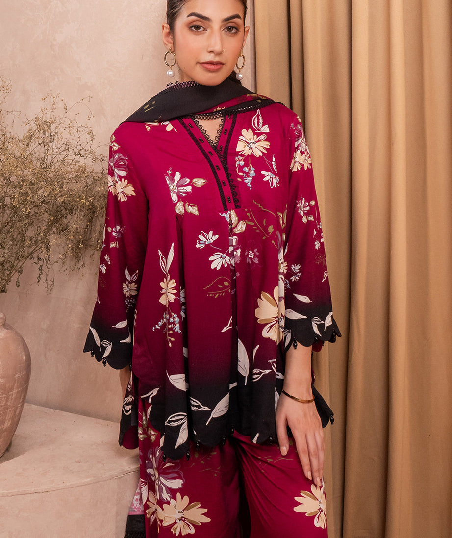 Meerak Flore Linen'24 D#2