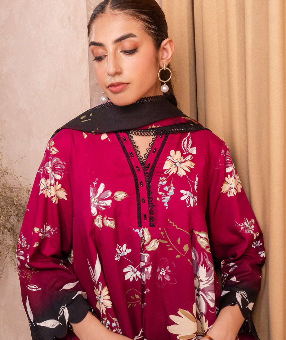 Meerak Flore Linen'24 D#2