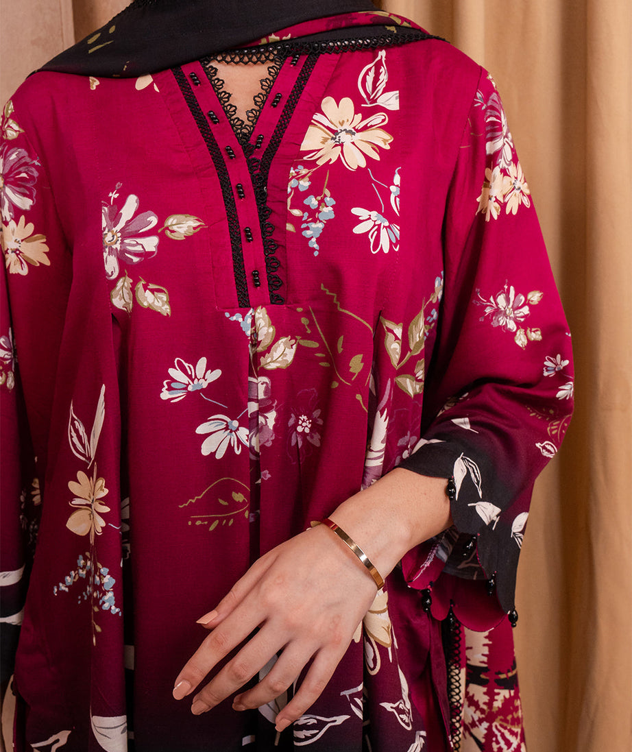 Meerak Flore Linen'24 D#2