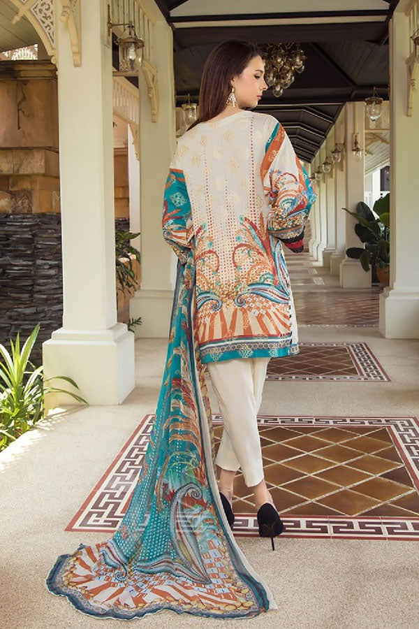 Carnival D/Emb Jacquard `20 D#4