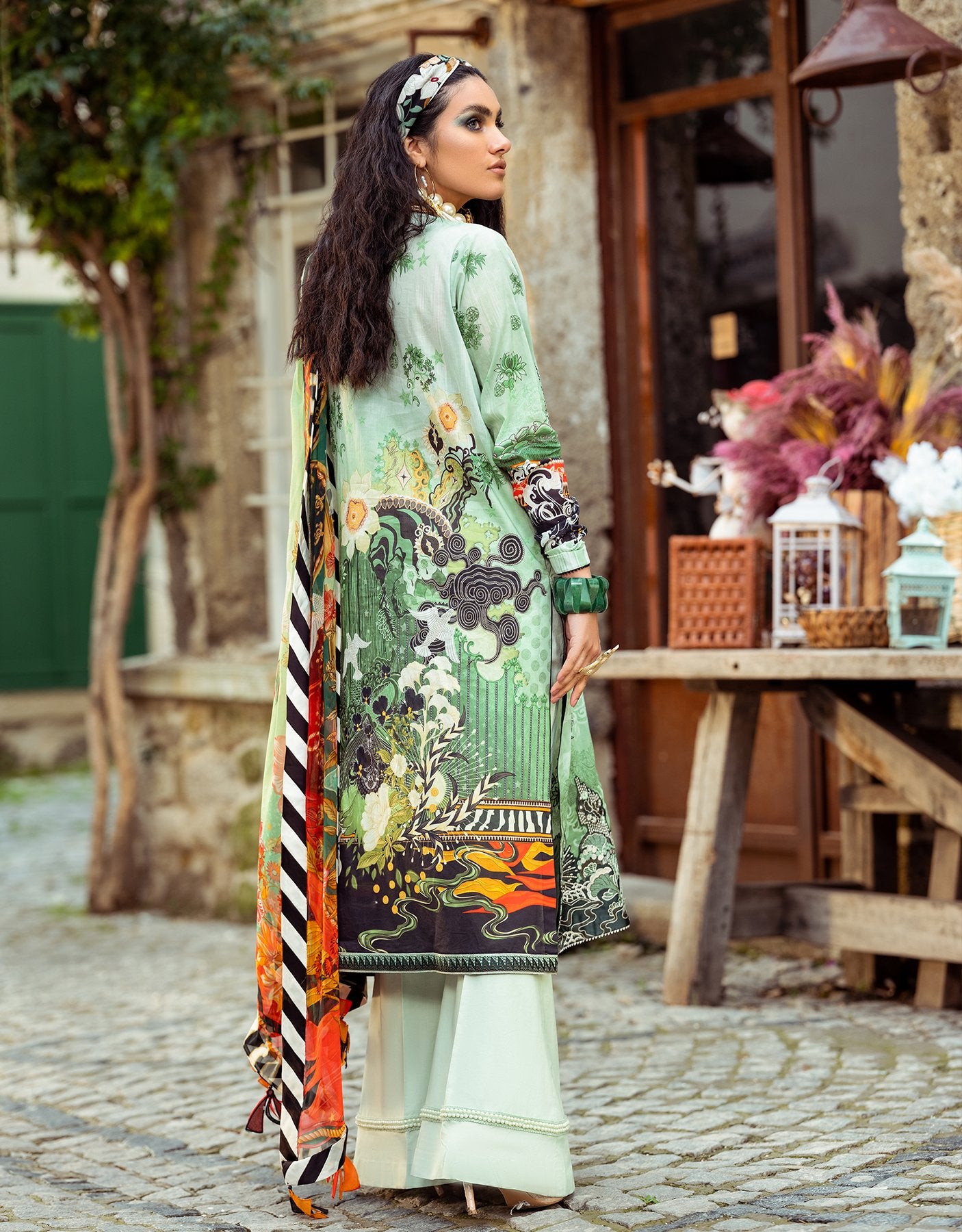 Sifa Lawn Collection`21 SL#5-A