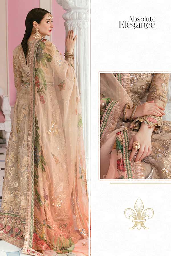 Celebrations By Elaf Luxury Collection'22 ECC#2 Monarch