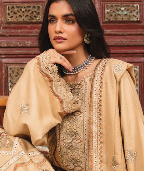 Celts Mayal Emb Woolen`24 D#02