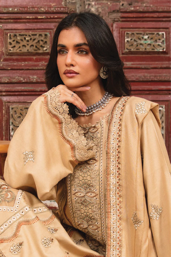 Celts Mayal Emb Woolen`24 D#02