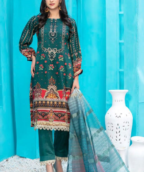 Aalaya Chashni E/Viscose`21 D#1  (Vol-3)