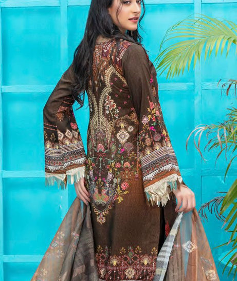 Aalaya Chashni E/Viscose`21 D#5  (Vol-3)