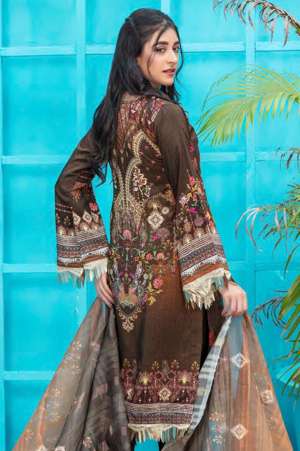 Aalaya Chashni E/Viscose`21 D#5  (Vol-3)