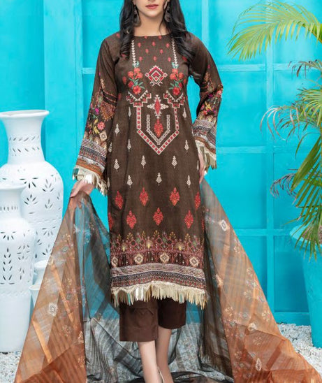 Aalaya Chashni E/Viscose`21 D#5  (Vol-3)