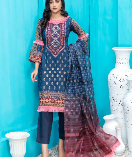 Aalaya Chashni E/Viscose`21 D#7  (Vol-3)