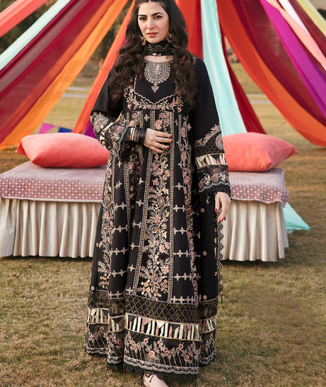 Parishay Luxury Lawn`23 D#04