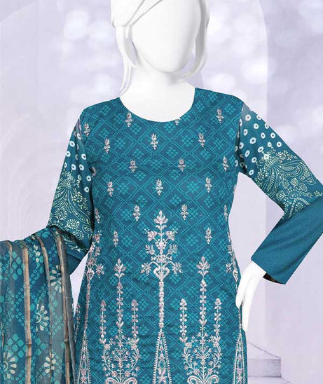 Chandni DP Emb Lawn'22 D#2