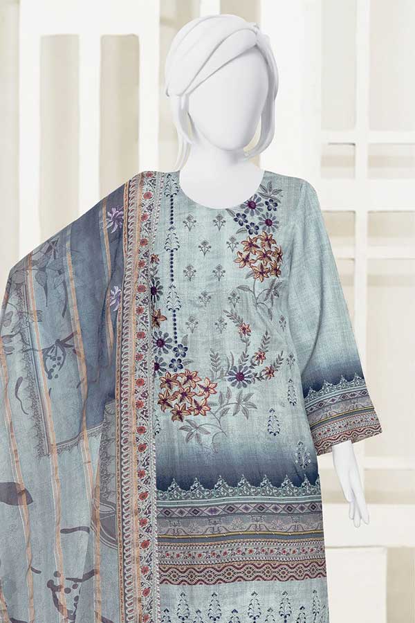 Chandni DP Emb Lawn'22 D#5