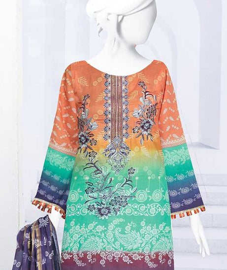 Chandni DP Emb Lawn'22 D#6