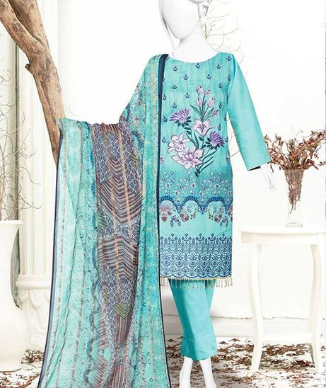 Chandni DP Emb Lawn'22 D#7