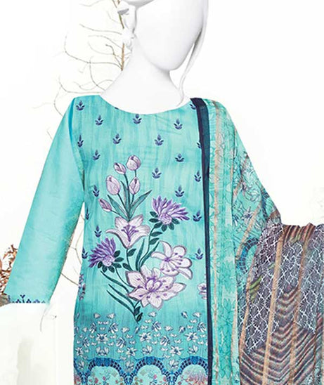 Chandni DP Emb Lawn'22 D#7