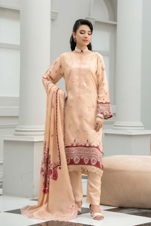 Chandni D-Emb Viscose`25 D#10