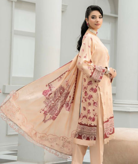 Chandni D-Emb Viscose`25 D#10