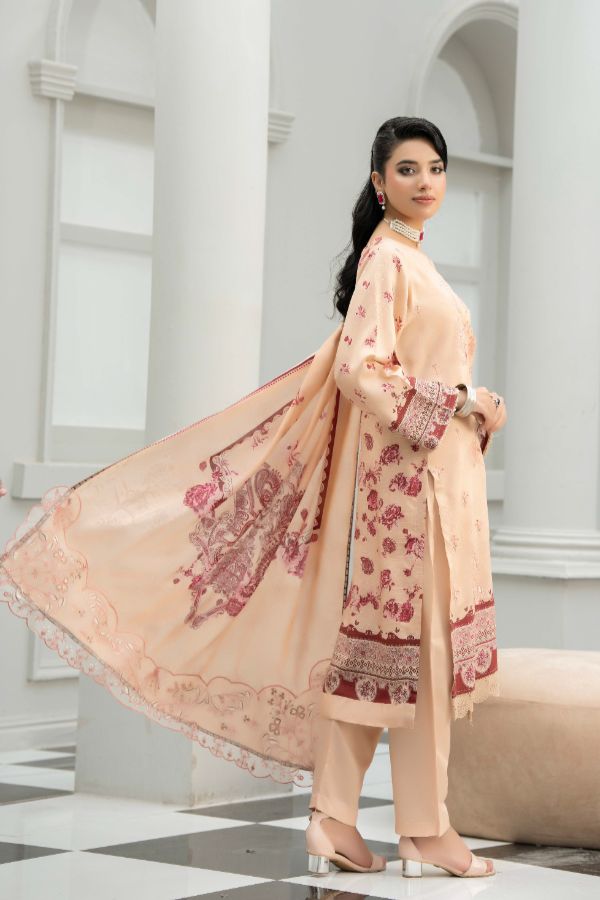 Chandni D-Emb Viscose`25 D#10