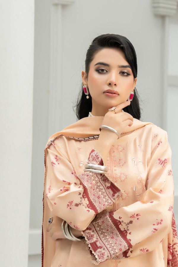 Chandni D-Emb Viscose`25 D#10