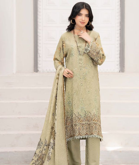 Chandni D-Emb Viscose`25 D#01